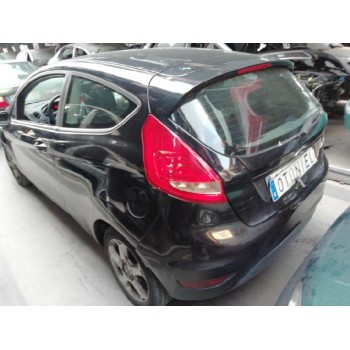 ford fiesta (cb1) del año 2011