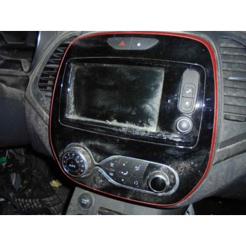 renault captur del año 2017