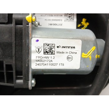 Recambio de elevalunas delantero derecho para tesla model 3 (5yj3) ev awd referencia OEM IAM 1a002172a 177424300c 