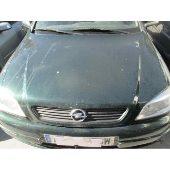 opel astra g berlina del año 1999