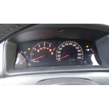 toyota corolla (e12) del año 2006