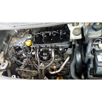 renault espace iv (jk0) del año 2004