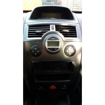 renault megane ii berlina 5p del año 2006