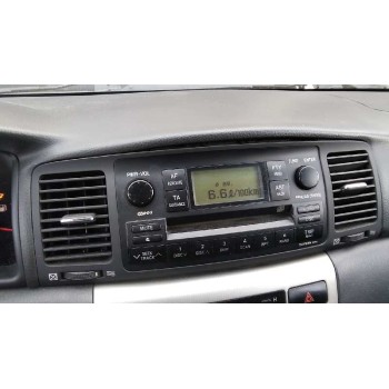 toyota corolla (e12) del año 2006