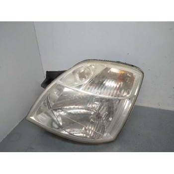 Recambio de faro izquierdo para kia picanto 1.1 cat referencia OEM IAM   