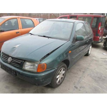 volkswagen polo berlina (6n1) del año 1995