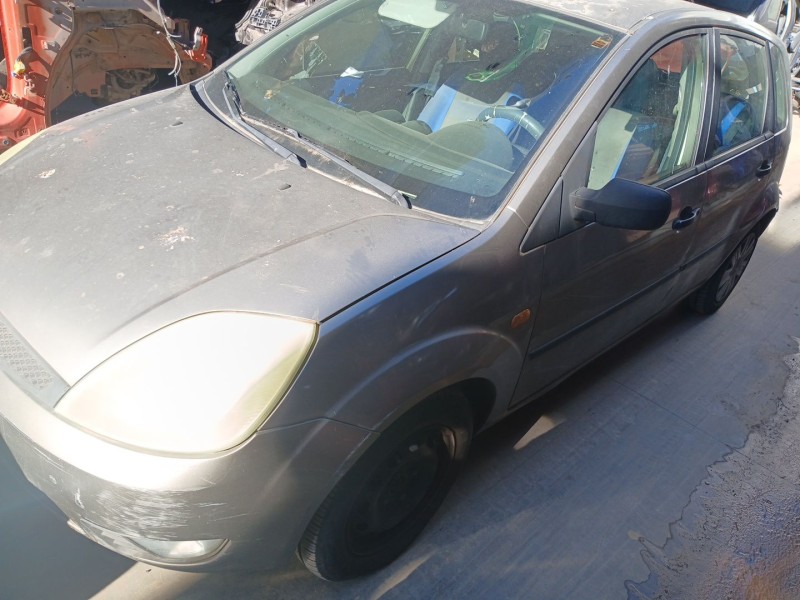 FORD FIESTA V (JH_, JD_)