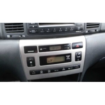 toyota corolla (e12) del año 2006