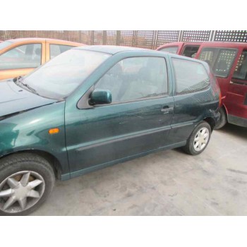 volkswagen polo berlina (6n1) del año 1995