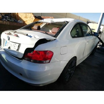 bmw serie 1 coupe (e82) del año 2008