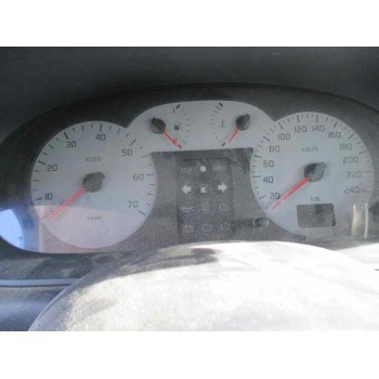 renault megane i coupe fase 2 (da..) del año 2000