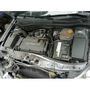 opel astra h berlina del año 2007