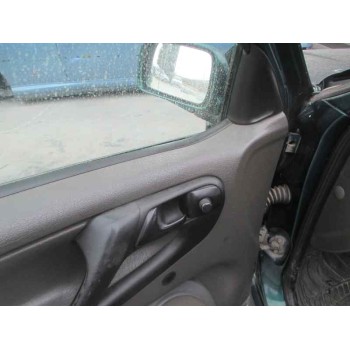 volkswagen polo berlina (6n1) del año 1995