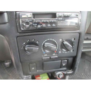 volkswagen polo berlina (6n1) del año 1995