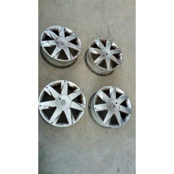 renault megane ii berlina 5p del año 2006