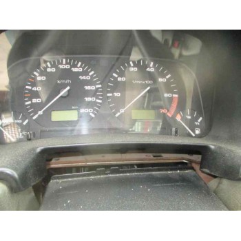 volkswagen polo berlina (6n1) del año 1995