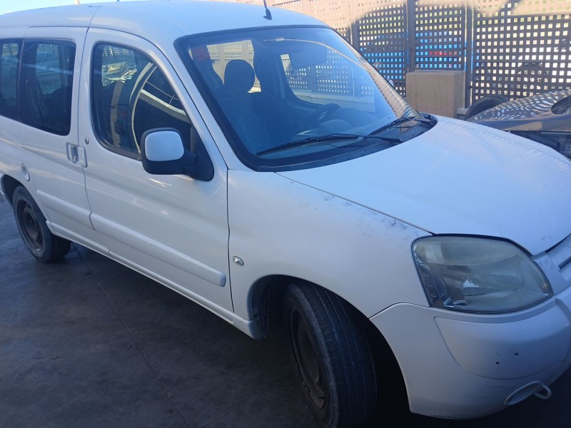 citroën berlingo / berlingo first furgoneta/monovolumen (m_) del año 2008