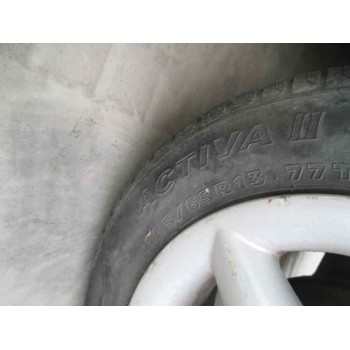 volkswagen polo berlina (6n1) del año 1995