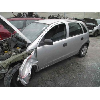 opel corsa c del año 2002