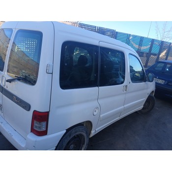citroën berlingo / berlingo first furgoneta/monovolumen (m_) del año 2008