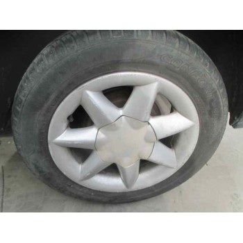 volkswagen polo berlina (6n1) del año 1995