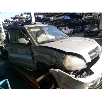 hyundai tucson (jm) del año 2006