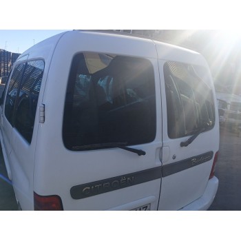 citroën berlingo / berlingo first furgoneta/monovolumen (m_) del año 2008