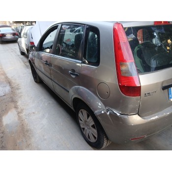 ford fiesta v (jh_, jd_) del año 2004