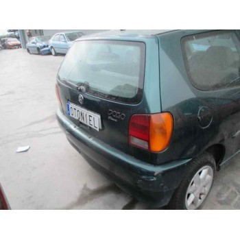 volkswagen polo berlina (6n1) del año 1995