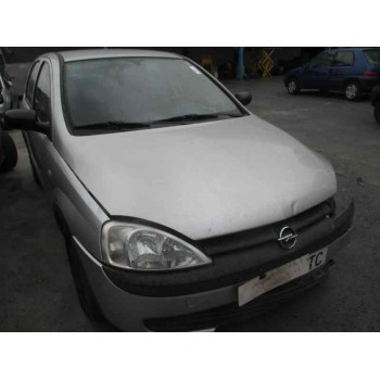 opel corsa c del año 2002