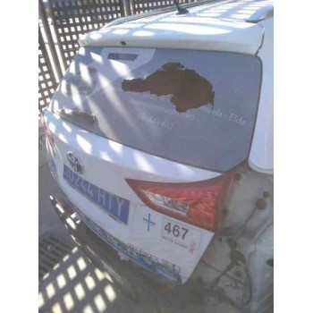 Recambio de porton trasero para toyota auris touring sports (e18) hybrid active referencia OEM IAM  LUNA ROTA 