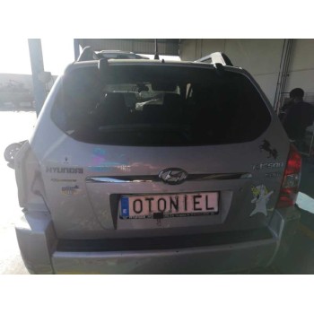 hyundai tucson (jm) del año 2006