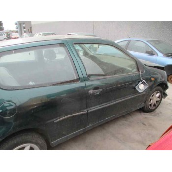 volkswagen polo berlina (6n1) del año 1995