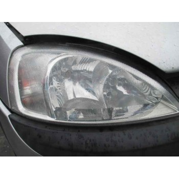 opel corsa c del año 2002