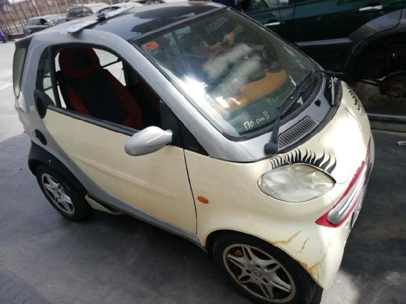 smart coupe del año 2001