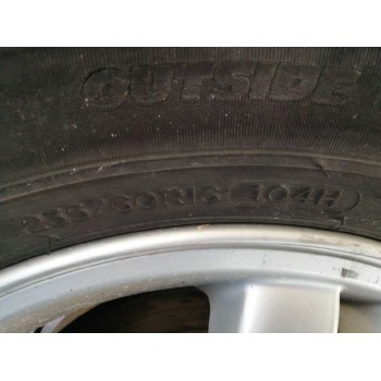 hyundai tucson (jm) del año 2006