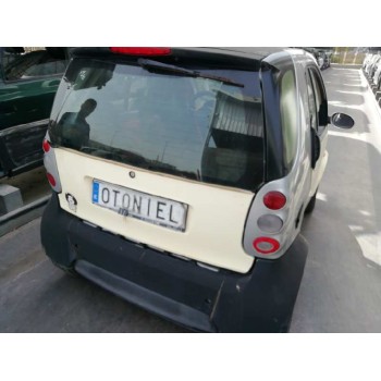 smart coupe del año 2001