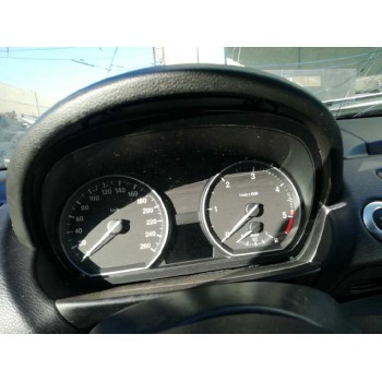 bmw serie 1 coupe (e82) del año 2008