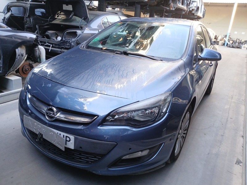OPEL ASTRA J (P10)