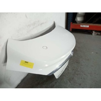Recambio de tapa maletero para opel insignia berlina sport 4x4 referencia OEM IAM  CON GOLPE 