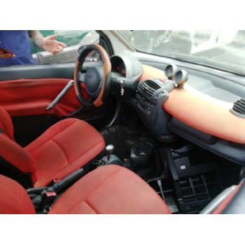 smart coupe del año 2001