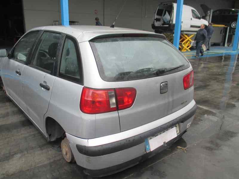 seat ibiza (6k1) del año 1999