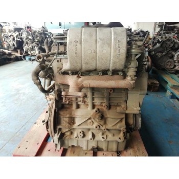 Recambio de motor completo para skoda fabia (6y2/6y3) 1.9 sdi cat (asy) referencia OEM IAM ASY SIN MARIPOSA 