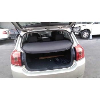 toyota corolla (e12) del año 2006