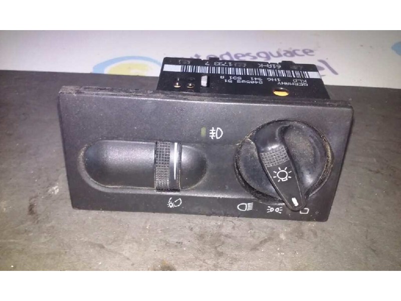 Recambio de mando luces para volkswagen golf iii berlina (1h1) 1.9 turbodiesel cat (aaz) referencia OEM IAM 1H6941531A  
