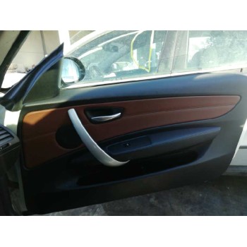 bmw serie 1 coupe (e82) del año 2008