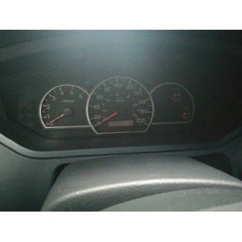 kia carens del año 2006