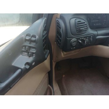 chrysler voyager (gs) del año 1998