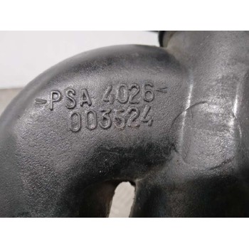 Recambio de tubo presion turbocompresor para citroën xsara picasso 1.6 hdi 90 sx referencia OEM IAM 4026003524  
