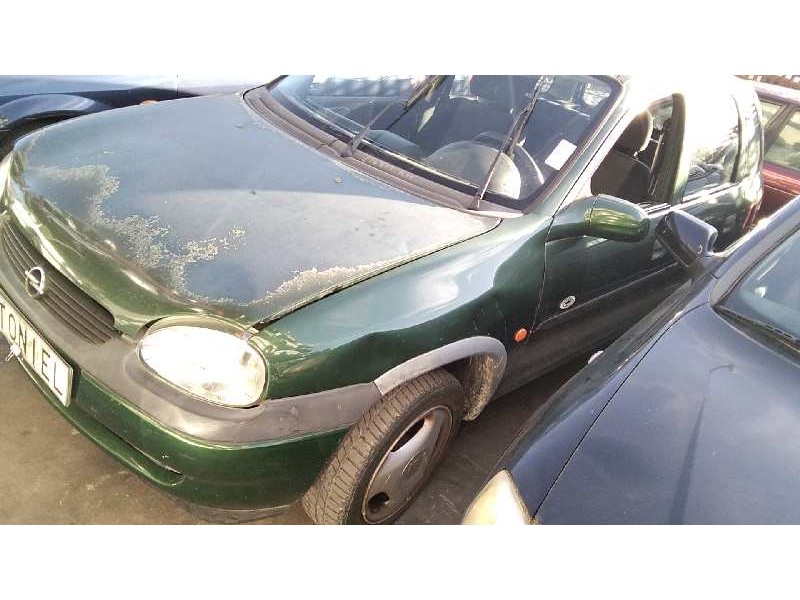opel corsa b del año 1999